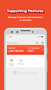 Shopee Partner Скриншот 3