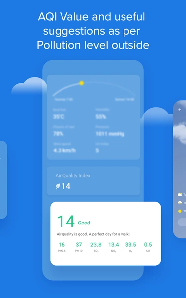 Weather - By Xiaomi スクリーンショット 4