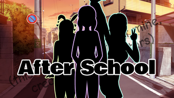 After School - Visual Novel (Nsfw) --New Version-- スクリーンショット 1