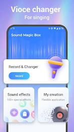 Sound Magic Box應用截圖第2張