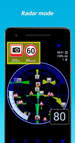 Mapcam.info speed cam detector Captura de pantalla 1