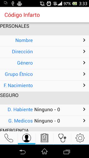 Código Infarto Screenshot 1