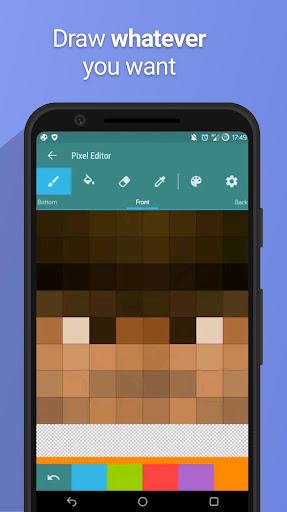 UTK.io for Minecraft PE Скриншот 2