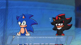 Sonic Relations Captura de tela 1