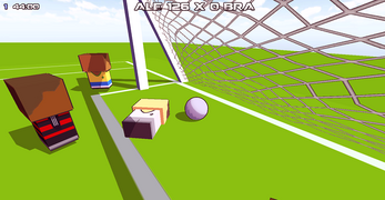 Gol da Alemanha Simulator Captura de tela 3