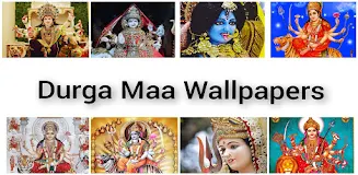 Durga Maa Wallpapers HD 스크린샷 4