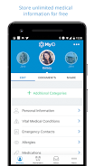 MyID – Medical ID Profile应用截图第2张