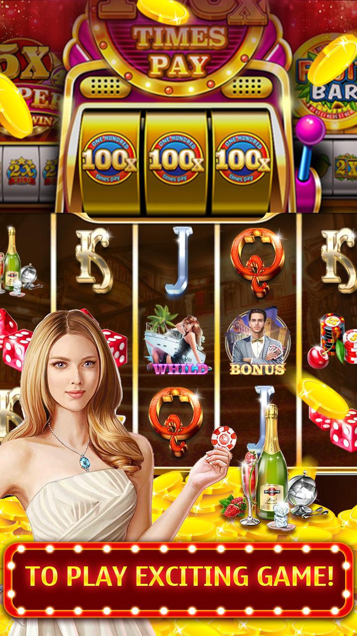 Slots - Vegas Slot Machine Скриншот 3