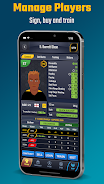 Ultimate Soccer Manager Скриншот 1