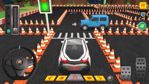 Car Parking 3D Pro Скриншот 4