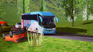 World Bus Driving Simulator Скриншот 1