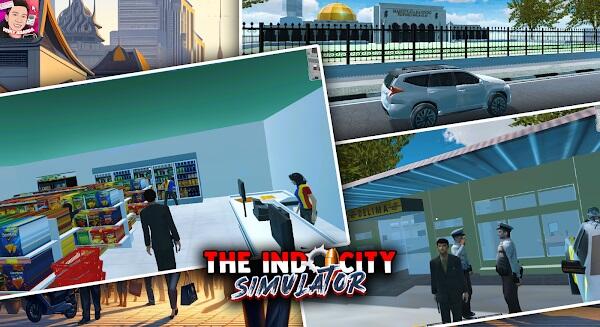 The Indo City Simulator 스크린샷 2