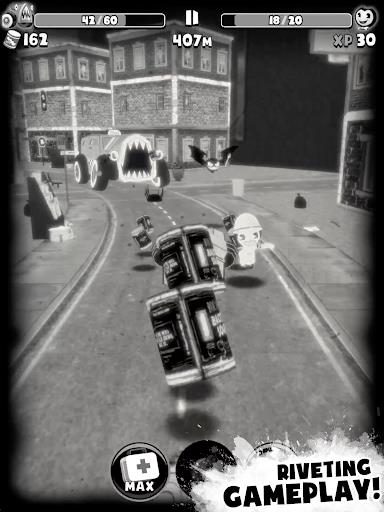 Bendy in Nightmare Run Screenshot 4