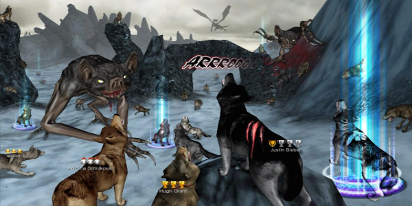 Wolf Online Mod 스크린샷 2