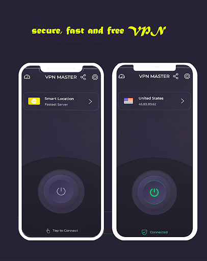 katana VPN : secure & fast 스크린샷 2