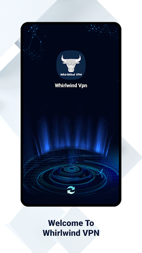 WhirlWind VPN Captura de tela 1