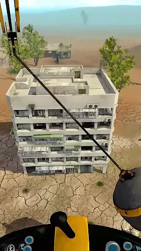Dozer Demolish: City Tear Down 스크린샷 1