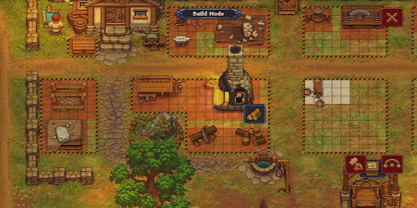 Graveyard Keeper Скриншот 1