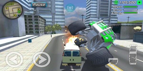 Grand Action Simulator NewYork Screenshot 1