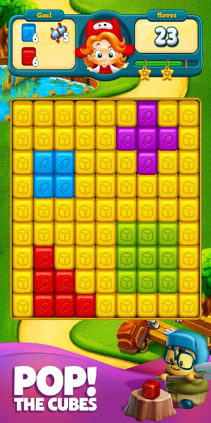 Toy Blast MOD應用截圖第1張