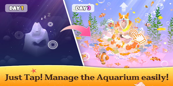 Tap Tap Fish AbyssRium Mod應用截圖第1張