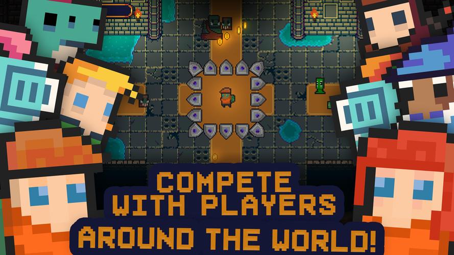 Treasure Hunter Screenshot 4