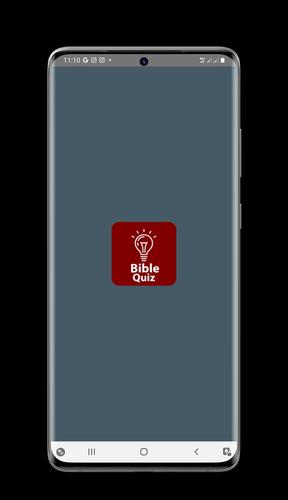 Bible Quiz應用截圖第1張