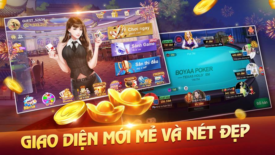 Texas Poker Việt Nam应用截图第2张