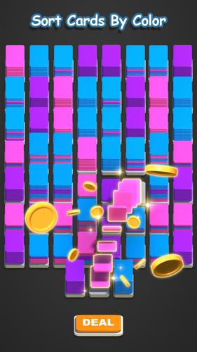Card Shuffle Sort スクリーンショット 2