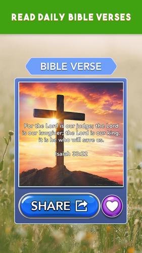 Daily Bible Trivia應用截圖第2張
