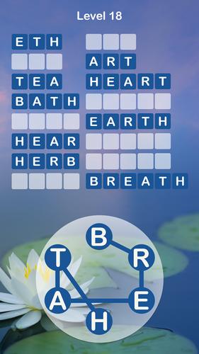 Word Relax: Word Puzzle Games Capture d'écran 2