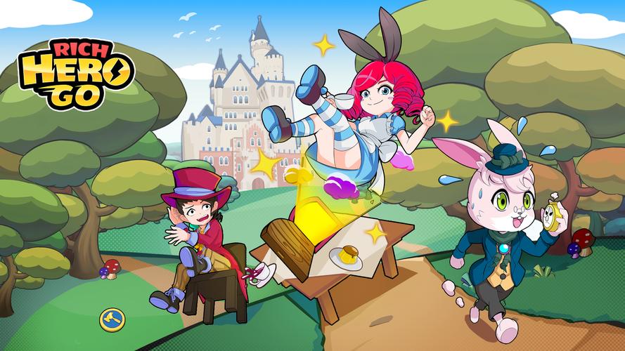 Rich Hero Go應用截圖第1張