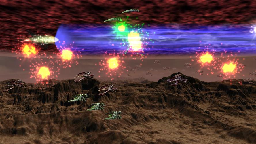BlastZone 2 Lite ArcadeShooter應用截圖第2張