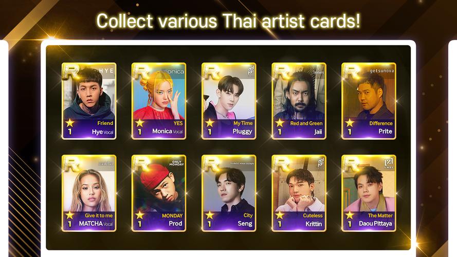SUPERSTAR THAILAND Screenshot 4