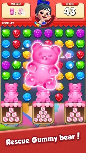 Sugar Hunter®: Match 3 Puzzle應用截圖第3張