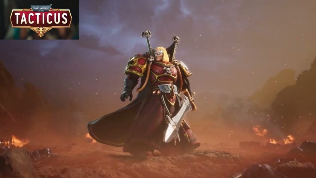 "Warhammer 40,000: Legion" celebrates its second anniversary, and Blood Angels are here to help!