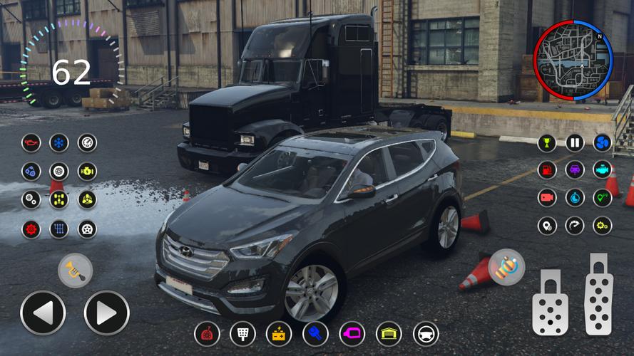 Tucson: Car Game Driving SUV應用截圖第1張