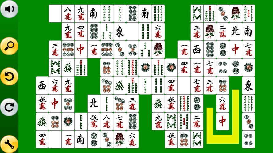 Mahjong Connect Screenshot 2