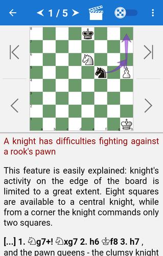 Chess Endings for Beginners應用截圖第1張