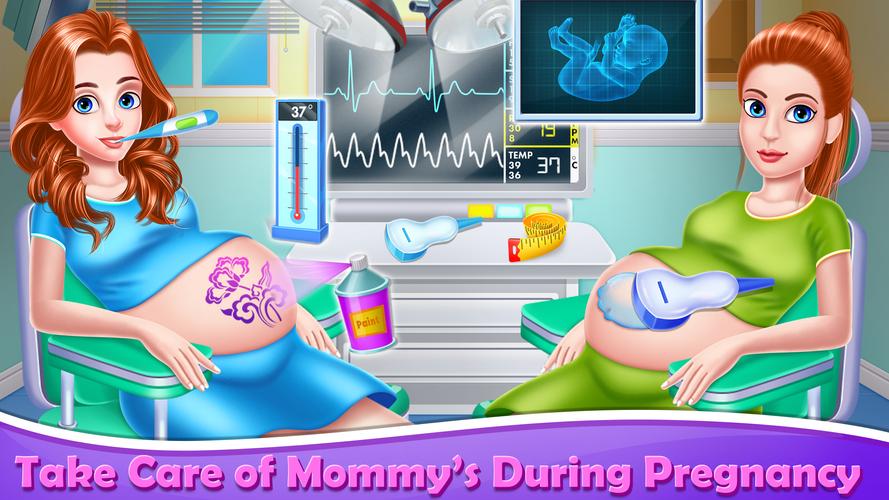 Mommy BFFs Pregnancy應用截圖第1張