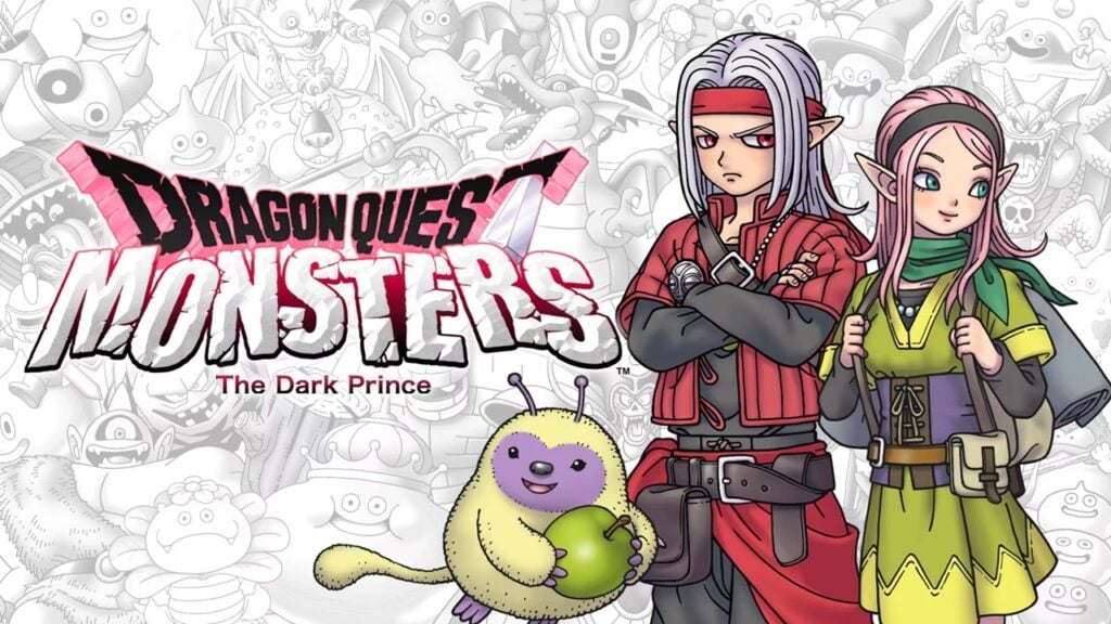 Square Enix, Android용 Dragon Quest Monsters: The Dark Prince 전 세계 출시