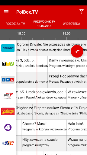 PolBox.TV Capture d’écran 2