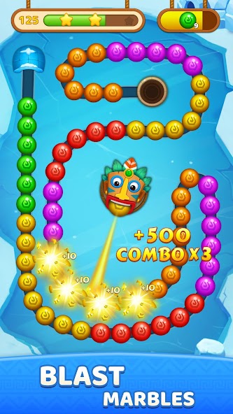 Marble Crush - Shooter Master Mod應用截圖第4張