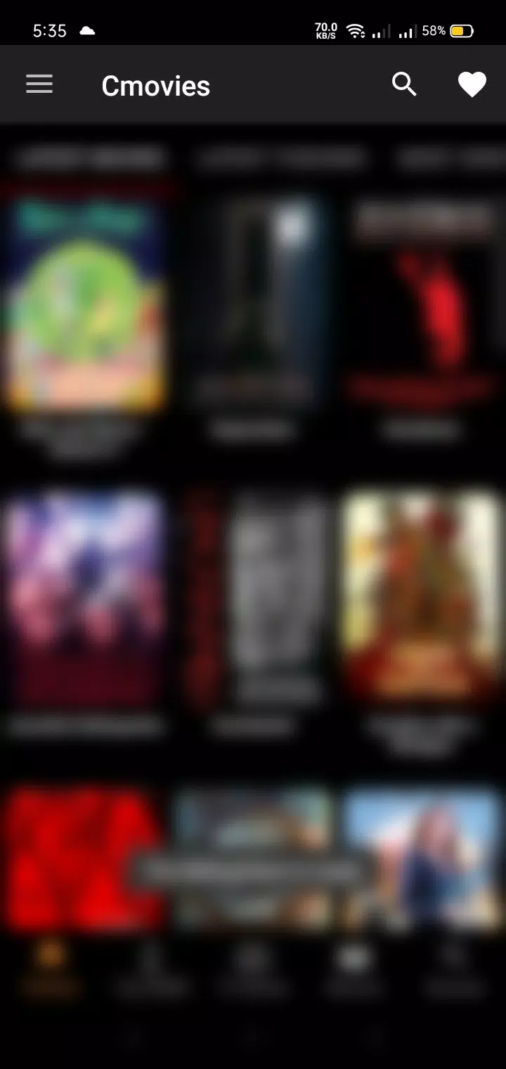 123movies - Watch Gomovies Captura de pantalla 2