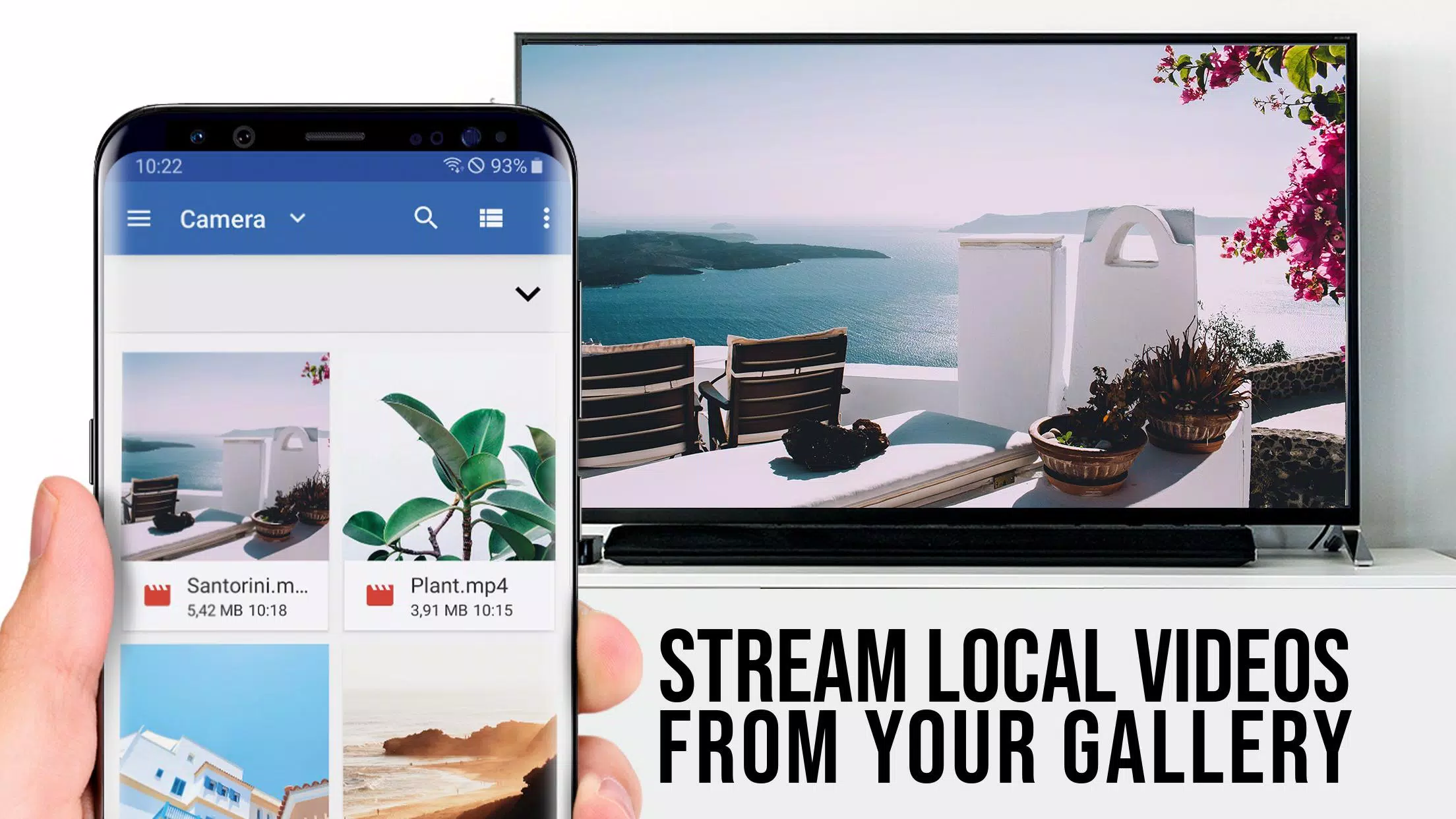 TV Cast for Android TV应用截图第1张