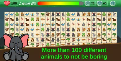 Connect Animal Classic Travel Captura de pantalla 3