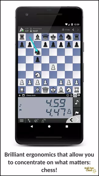 Acid Ape Chess Screenshot 3