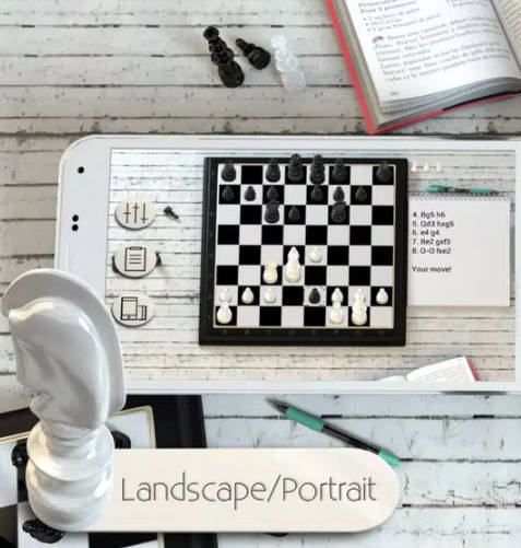 Chess 3D - Learn how to play应用截图第2张