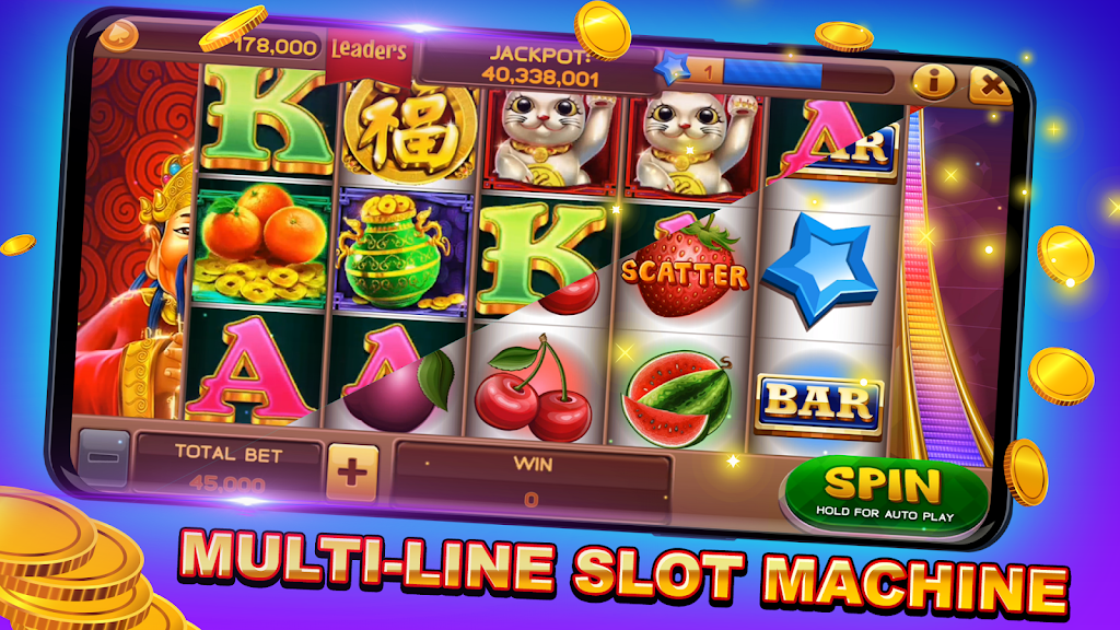 Spin to Win  Wild Slots Vegas Casino應用截圖第3張