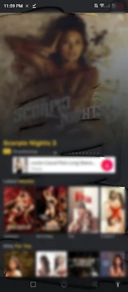 PinoyMovies Hub - Watch Now 스크린샷 1
